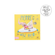 Pierre's New Hair (paperback)